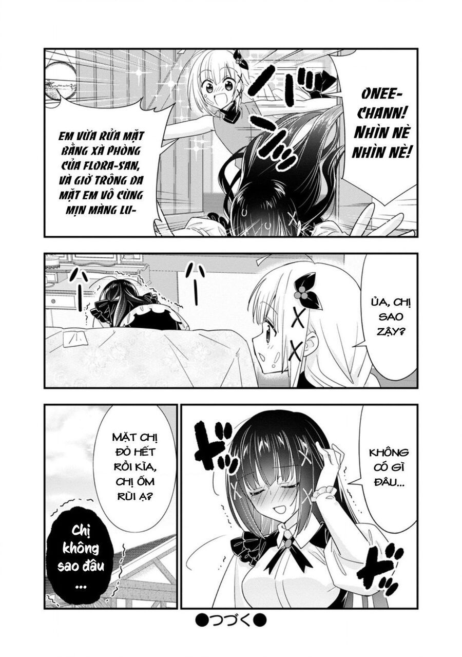 Mạo Hiểm Giả Hạng A Về Hưu Trồng Rau Nuôi Vợ: Chapter 51