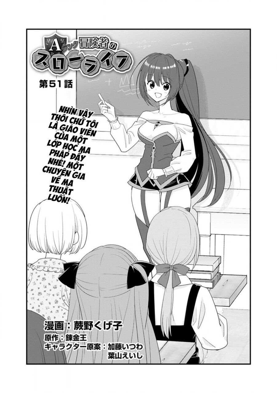 Mạo Hiểm Giả Hạng A Về Hưu Trồng Rau Nuôi Vợ: Chapter 51