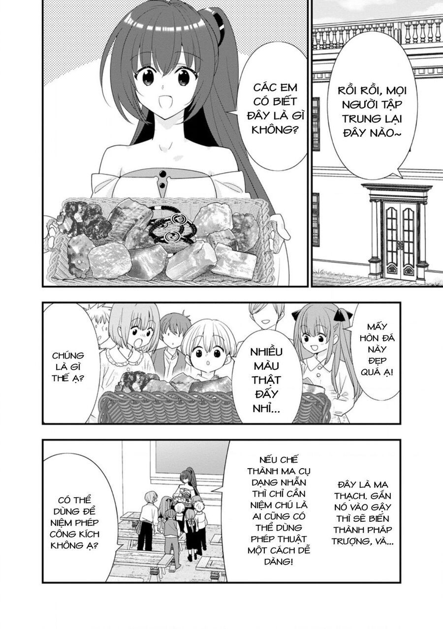 Mạo Hiểm Giả Hạng A Về Hưu Trồng Rau Nuôi Vợ: Chapter 51