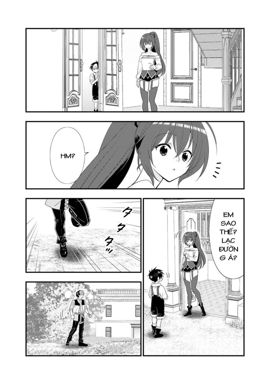 Mạo Hiểm Giả Hạng A Về Hưu Trồng Rau Nuôi Vợ: Chapter 51