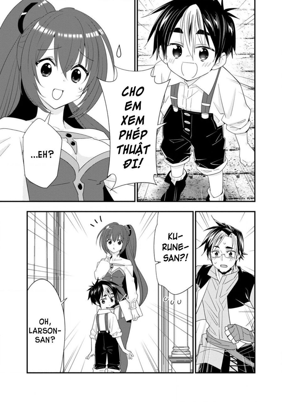 Mạo Hiểm Giả Hạng A Về Hưu Trồng Rau Nuôi Vợ: Chapter 51