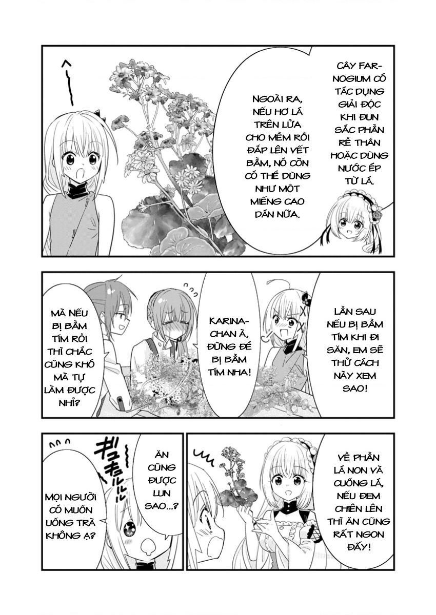 Mạo Hiểm Giả Hạng A Về Hưu Trồng Rau Nuôi Vợ: Chapter 52