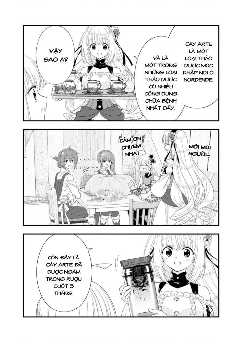 Mạo Hiểm Giả Hạng A Về Hưu Trồng Rau Nuôi Vợ: Chapter 52