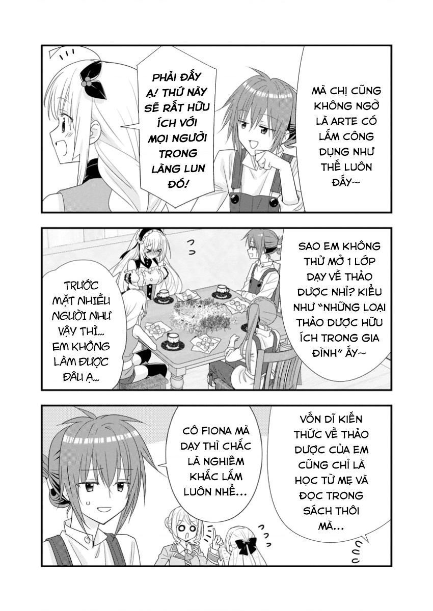 Mạo Hiểm Giả Hạng A Về Hưu Trồng Rau Nuôi Vợ: Chapter 52