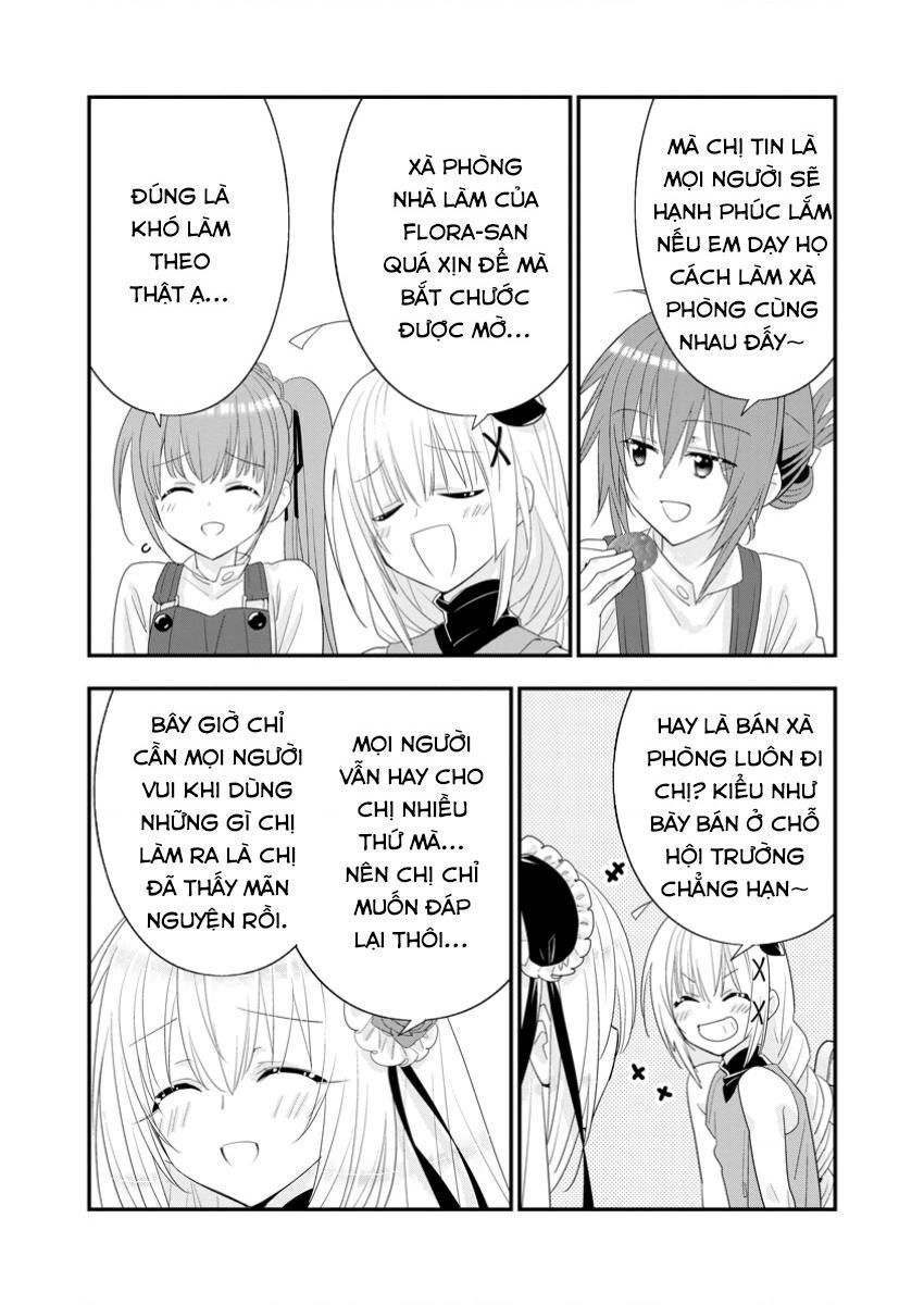 Mạo Hiểm Giả Hạng A Về Hưu Trồng Rau Nuôi Vợ: Chapter 52