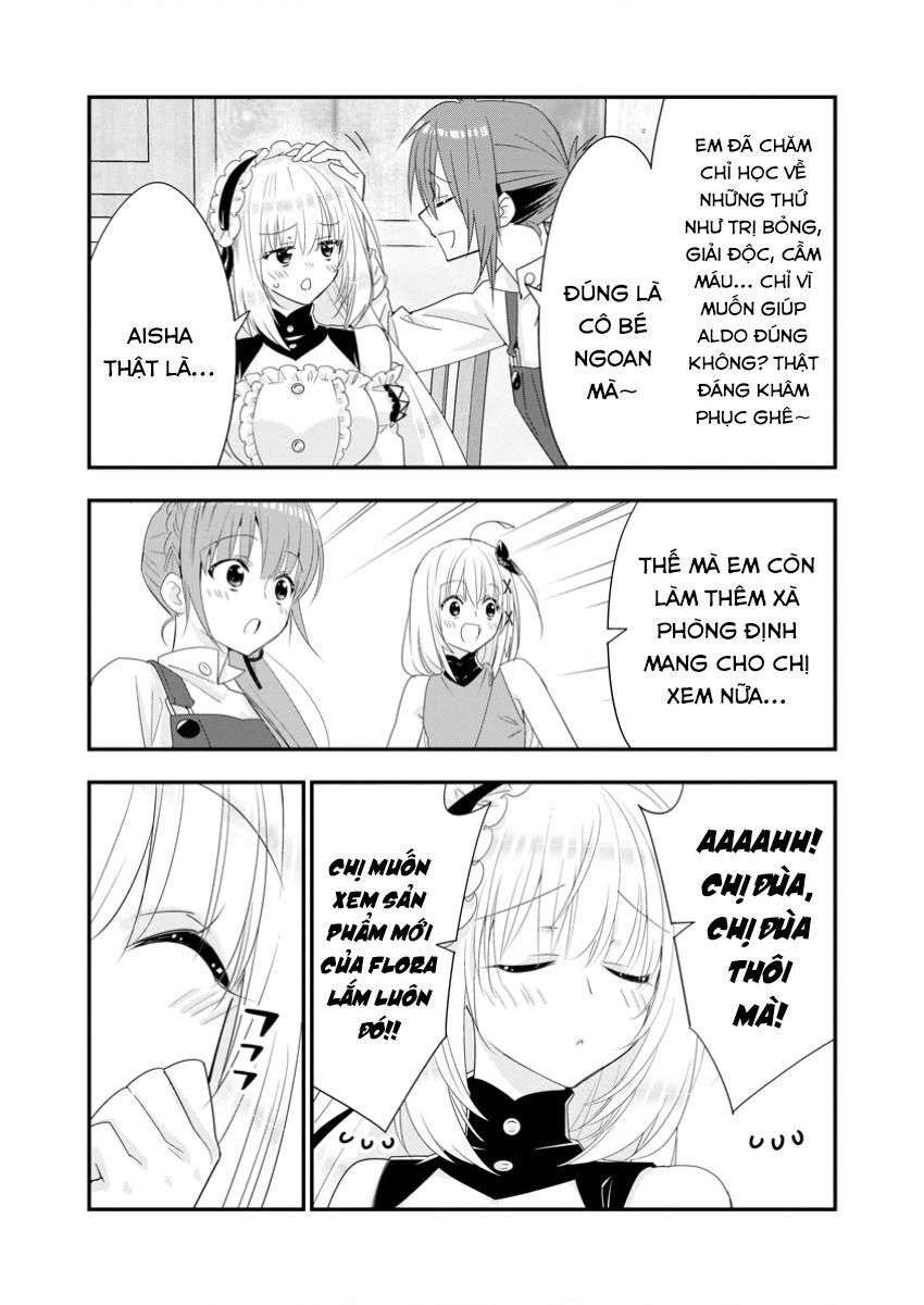 Mạo Hiểm Giả Hạng A Về Hưu Trồng Rau Nuôi Vợ: Chapter 52