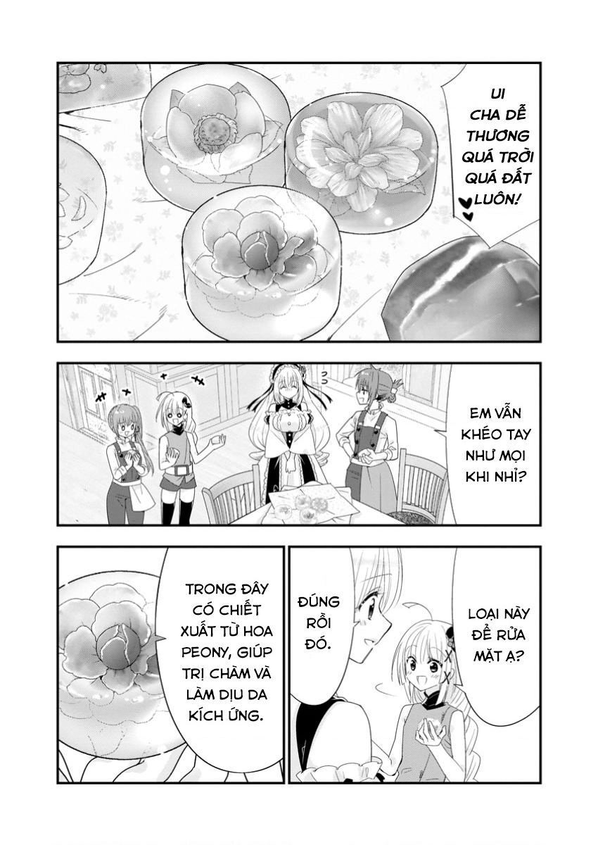 Mạo Hiểm Giả Hạng A Về Hưu Trồng Rau Nuôi Vợ: Chapter 52