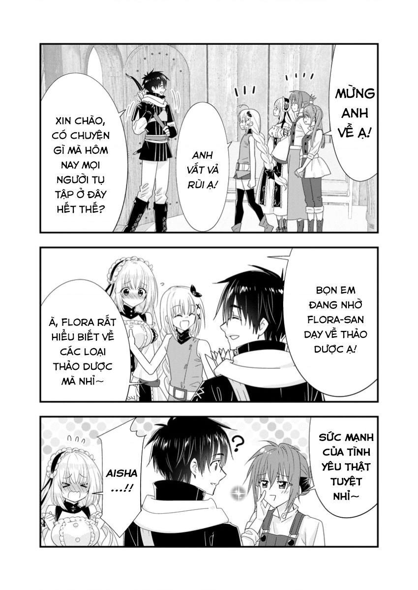 Mạo Hiểm Giả Hạng A Về Hưu Trồng Rau Nuôi Vợ: Chapter 52