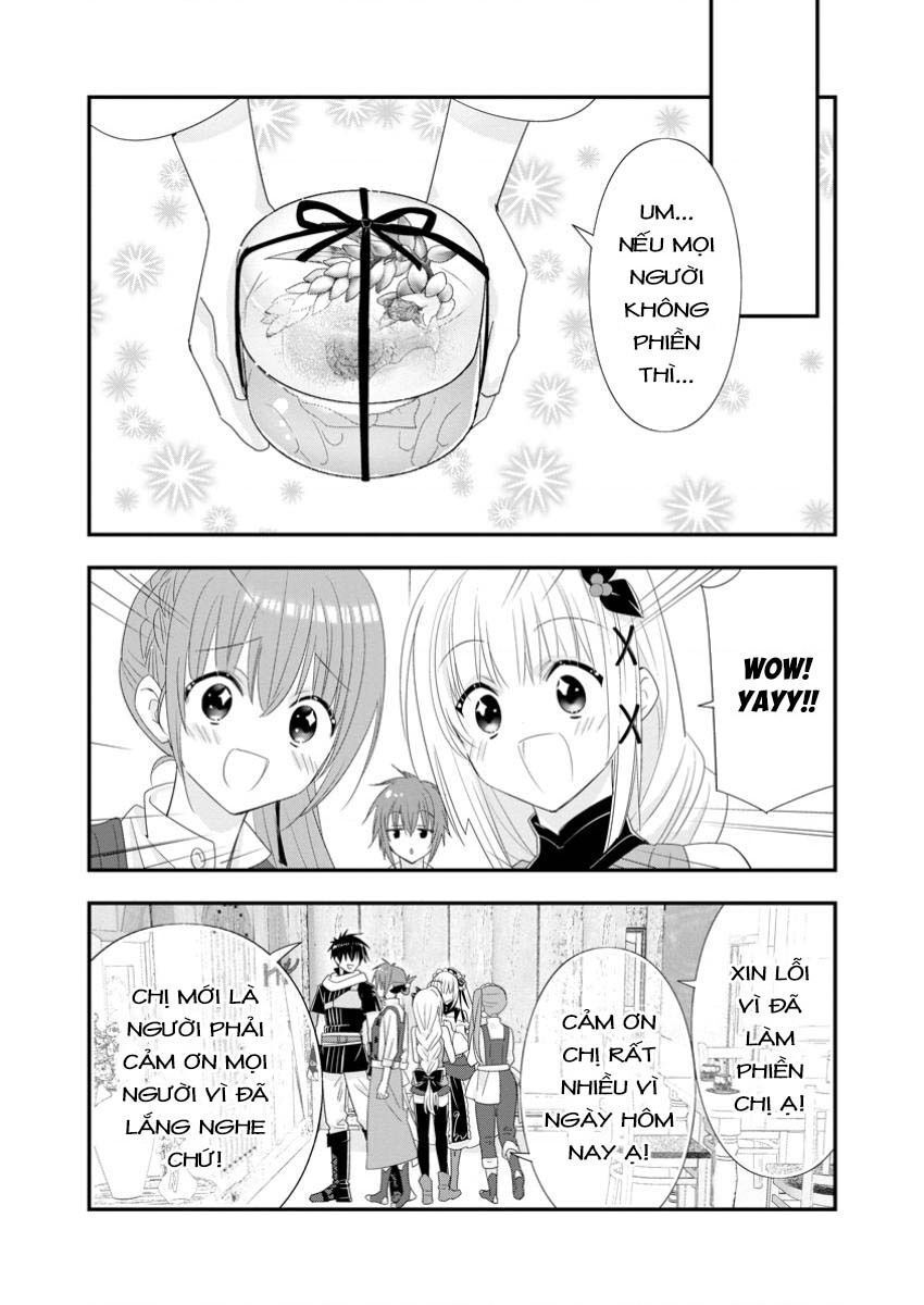 Mạo Hiểm Giả Hạng A Về Hưu Trồng Rau Nuôi Vợ: Chapter 52