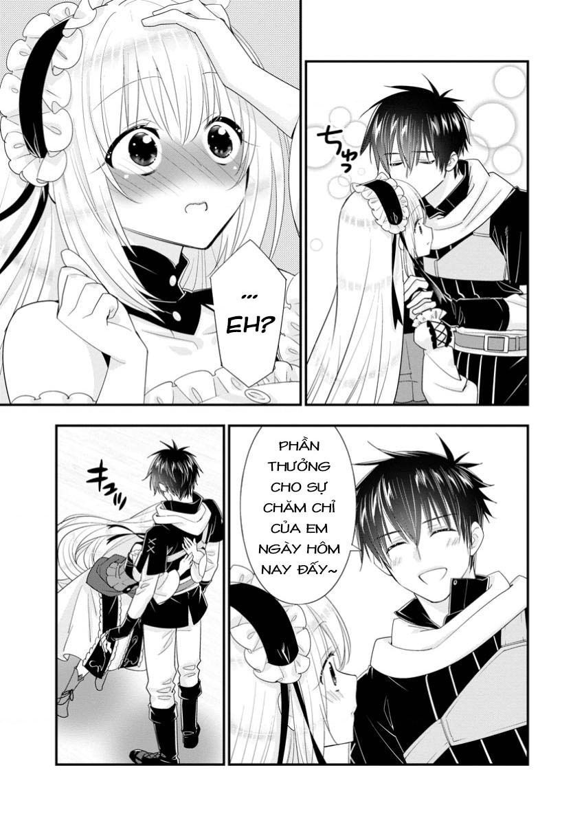 Mạo Hiểm Giả Hạng A Về Hưu Trồng Rau Nuôi Vợ: Chapter 52