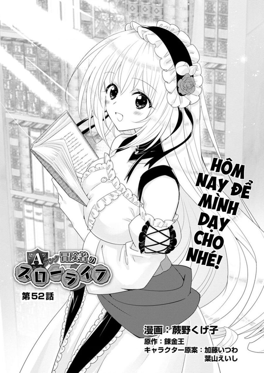 Mạo Hiểm Giả Hạng A Về Hưu Trồng Rau Nuôi Vợ: Chapter 52