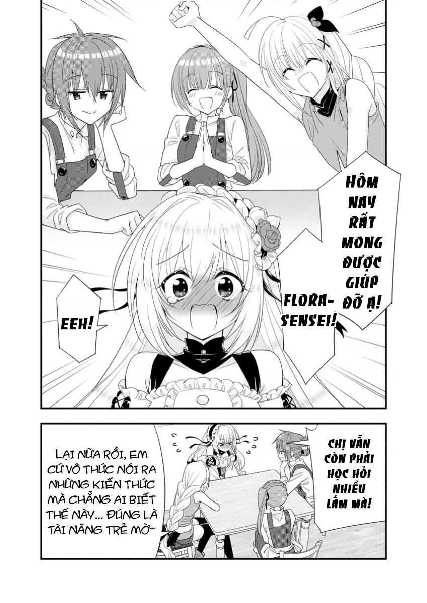 Mạo Hiểm Giả Hạng A Về Hưu Trồng Rau Nuôi Vợ: Chapter 52