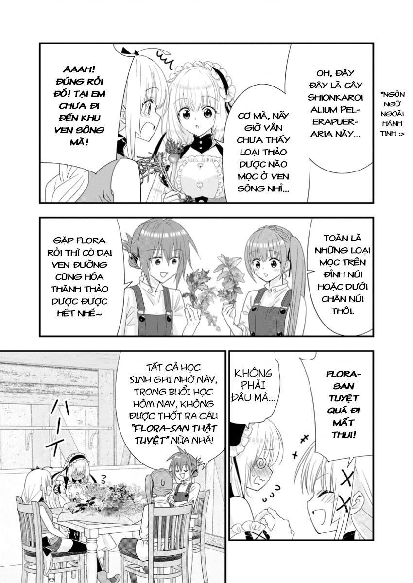 Mạo Hiểm Giả Hạng A Về Hưu Trồng Rau Nuôi Vợ: Chapter 52