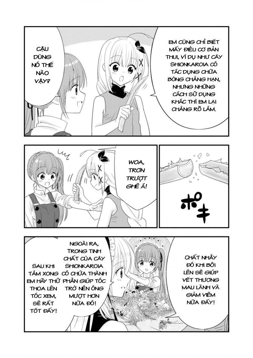 Mạo Hiểm Giả Hạng A Về Hưu Trồng Rau Nuôi Vợ: Chapter 52