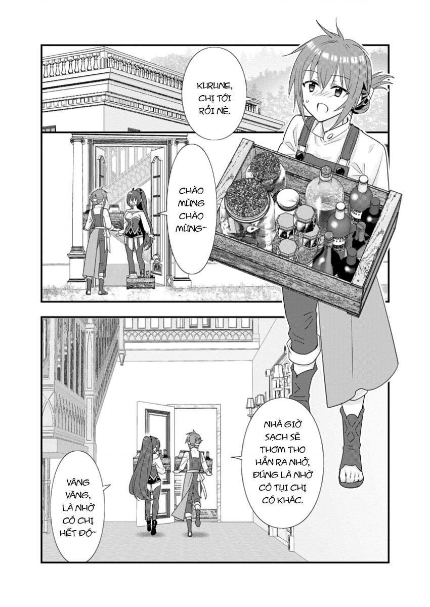 Mạo Hiểm Giả Hạng A Về Hưu Trồng Rau Nuôi Vợ: Chapter 53