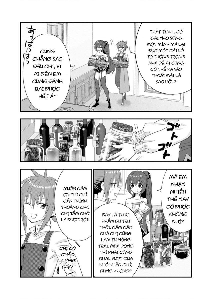 Mạo Hiểm Giả Hạng A Về Hưu Trồng Rau Nuôi Vợ: Chapter 53