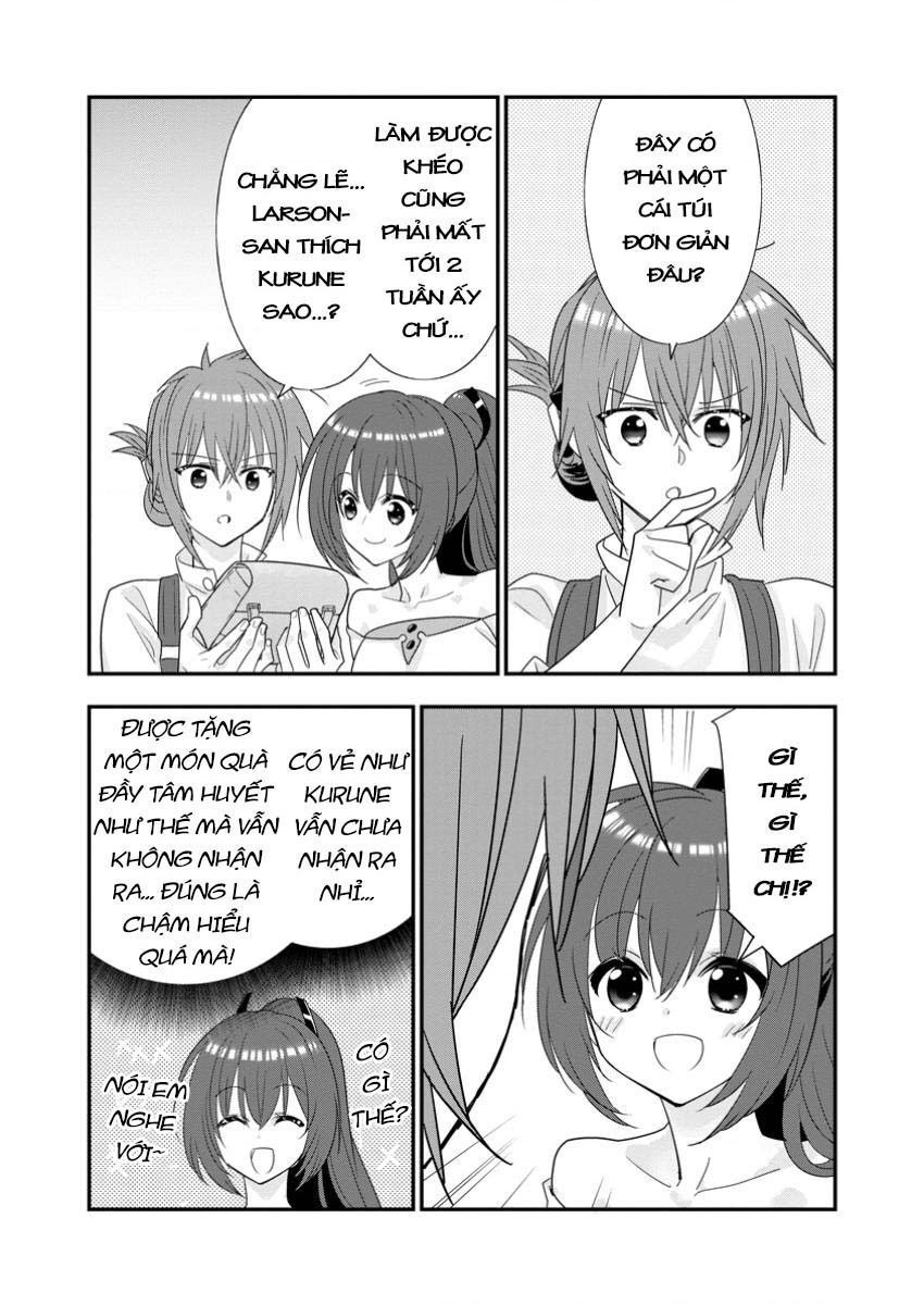 Mạo Hiểm Giả Hạng A Về Hưu Trồng Rau Nuôi Vợ: Chapter 53