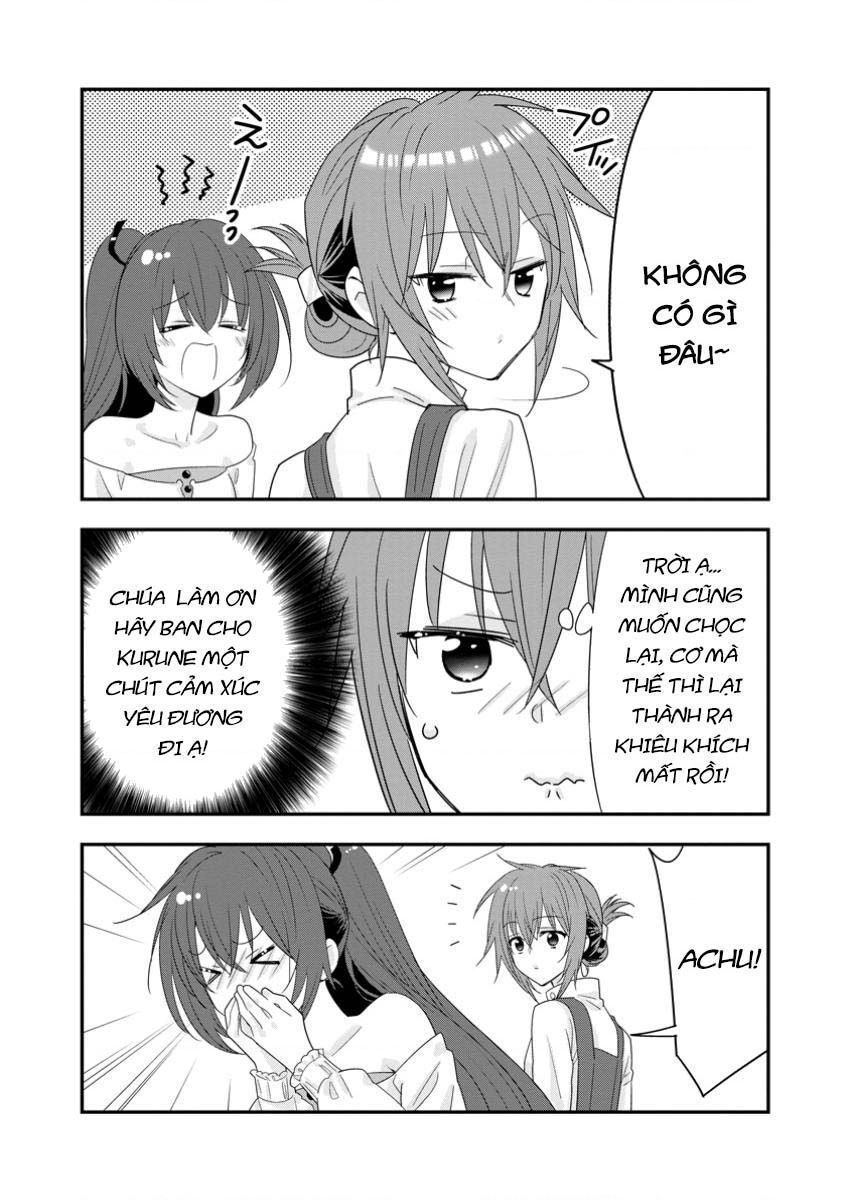 Mạo Hiểm Giả Hạng A Về Hưu Trồng Rau Nuôi Vợ: Chapter 53