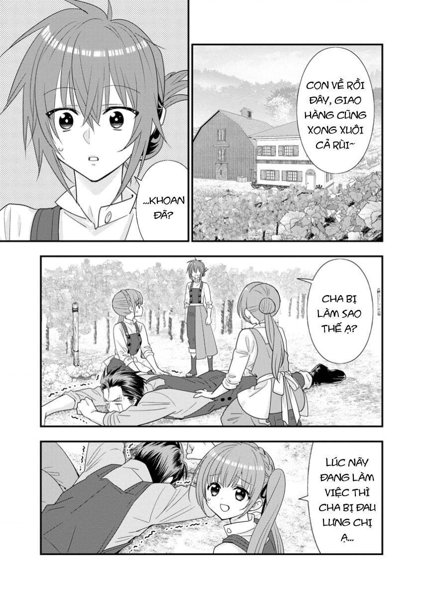 Mạo Hiểm Giả Hạng A Về Hưu Trồng Rau Nuôi Vợ: Chapter 53