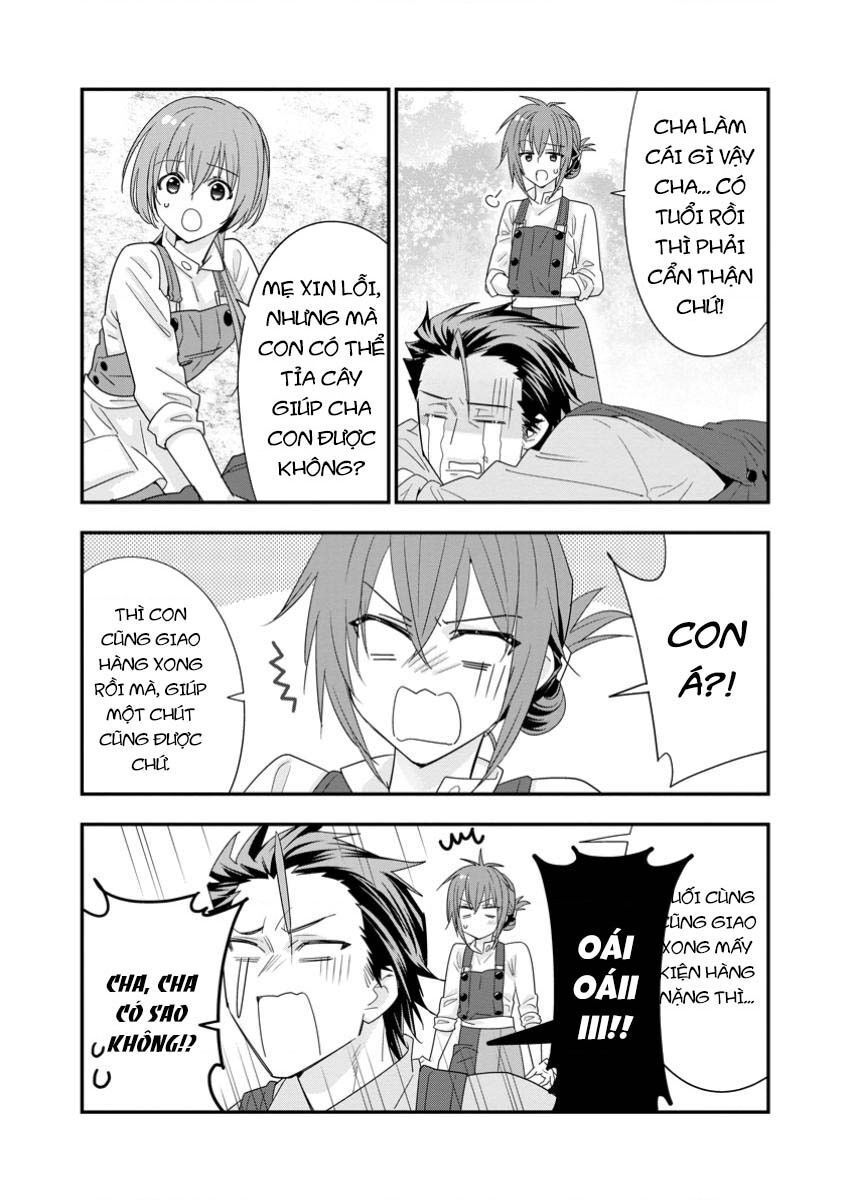 Mạo Hiểm Giả Hạng A Về Hưu Trồng Rau Nuôi Vợ: Chapter 53