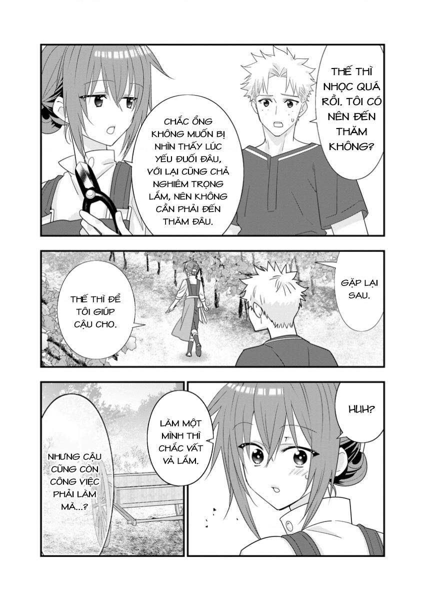 Mạo Hiểm Giả Hạng A Về Hưu Trồng Rau Nuôi Vợ: Chapter 53