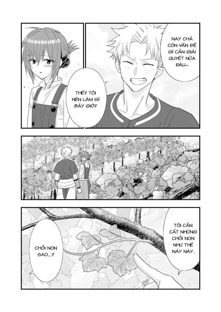 Mạo Hiểm Giả Hạng A Về Hưu Trồng Rau Nuôi Vợ: Chapter 53