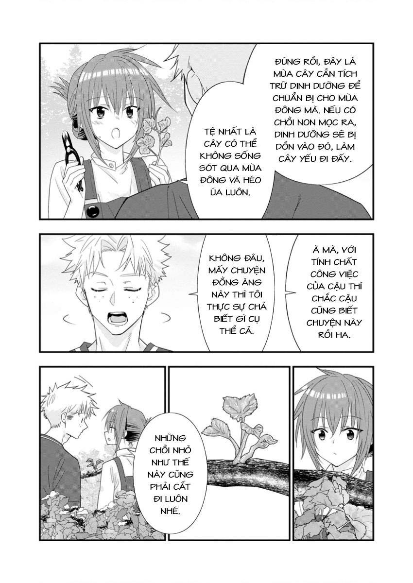 Mạo Hiểm Giả Hạng A Về Hưu Trồng Rau Nuôi Vợ: Chapter 53