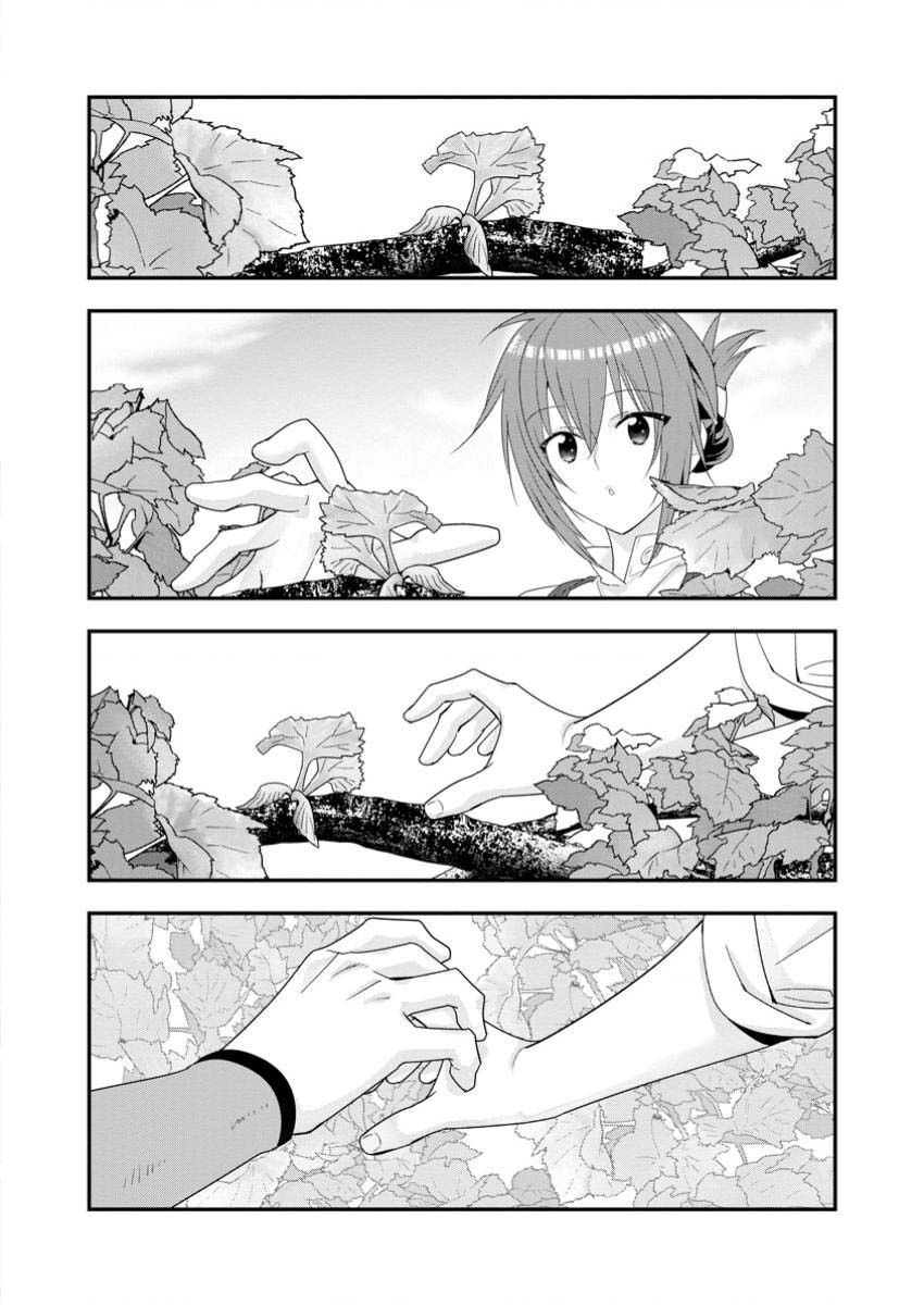 Mạo Hiểm Giả Hạng A Về Hưu Trồng Rau Nuôi Vợ: Chapter 53