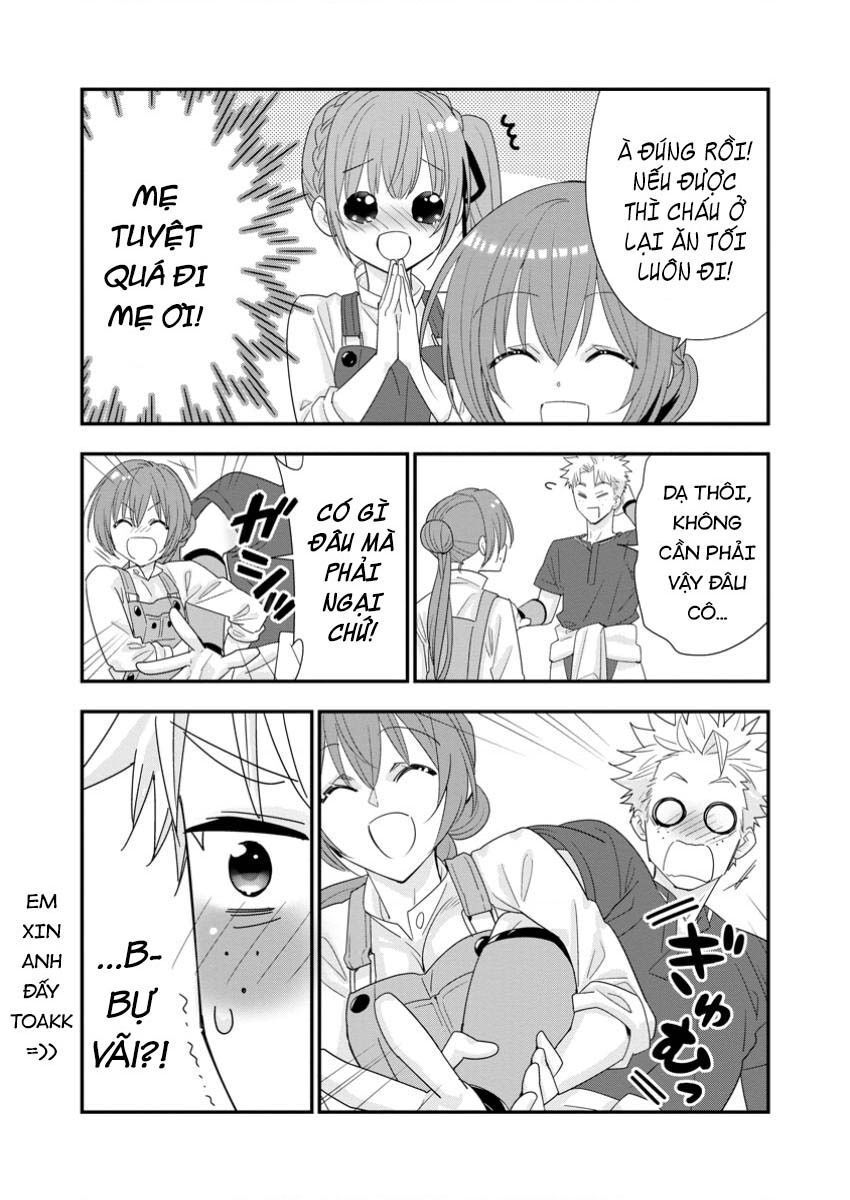 Mạo Hiểm Giả Hạng A Về Hưu Trồng Rau Nuôi Vợ: Chapter 53