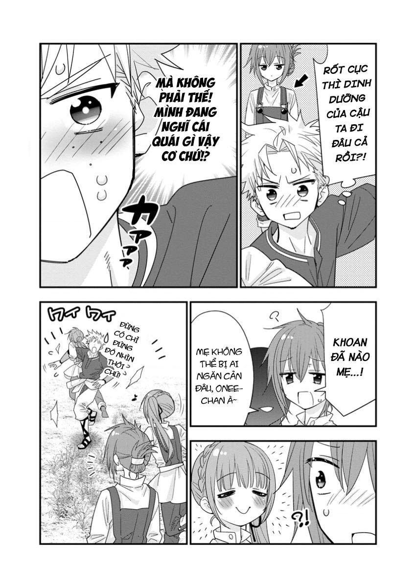 Mạo Hiểm Giả Hạng A Về Hưu Trồng Rau Nuôi Vợ: Chapter 53