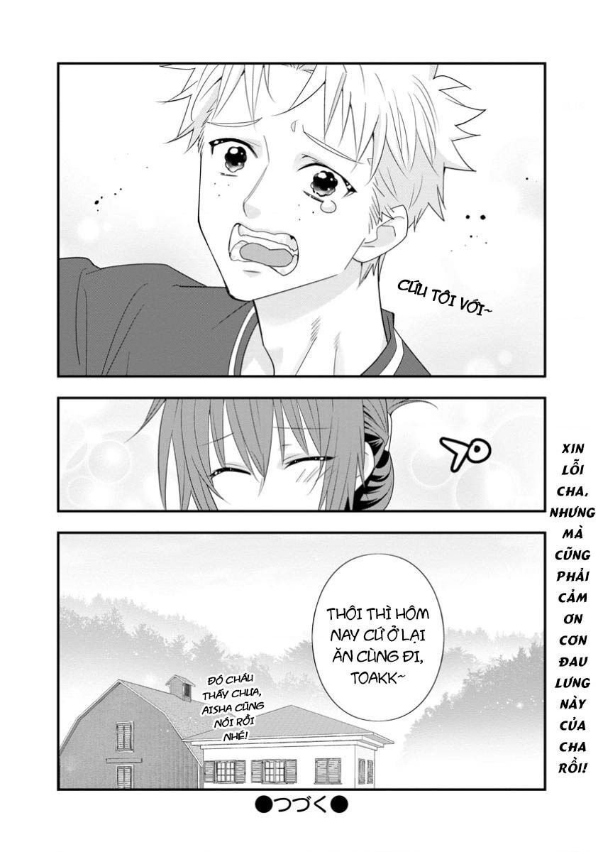 Mạo Hiểm Giả Hạng A Về Hưu Trồng Rau Nuôi Vợ: Chapter 53