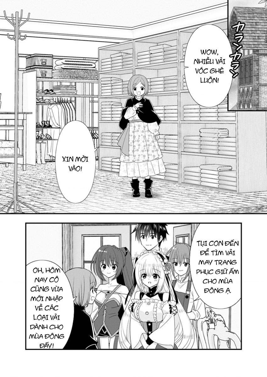 Mạo Hiểm Giả Hạng A Về Hưu Trồng Rau Nuôi Vợ: Chapter 54