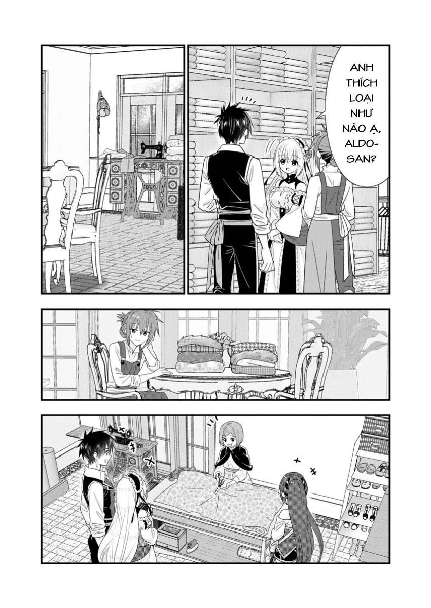 Mạo Hiểm Giả Hạng A Về Hưu Trồng Rau Nuôi Vợ: Chapter 54