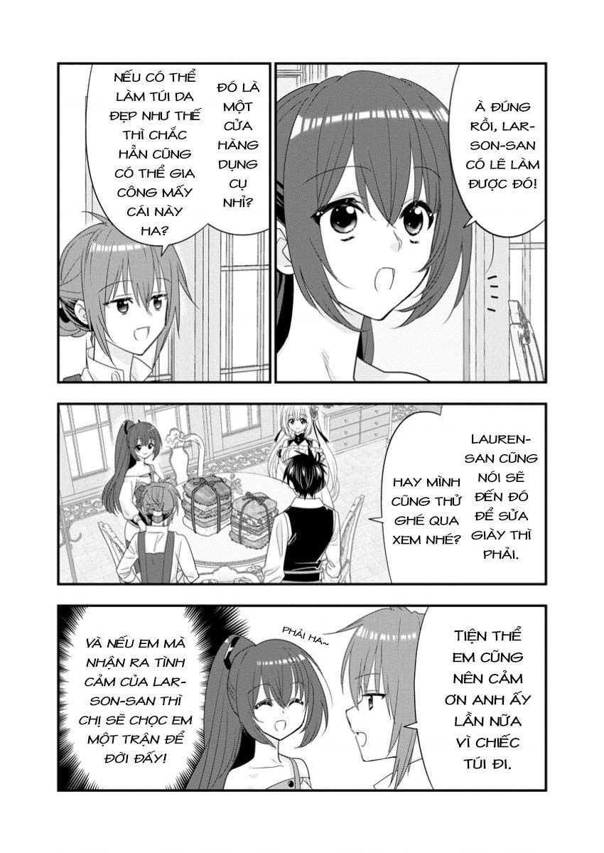 Mạo Hiểm Giả Hạng A Về Hưu Trồng Rau Nuôi Vợ: Chapter 54