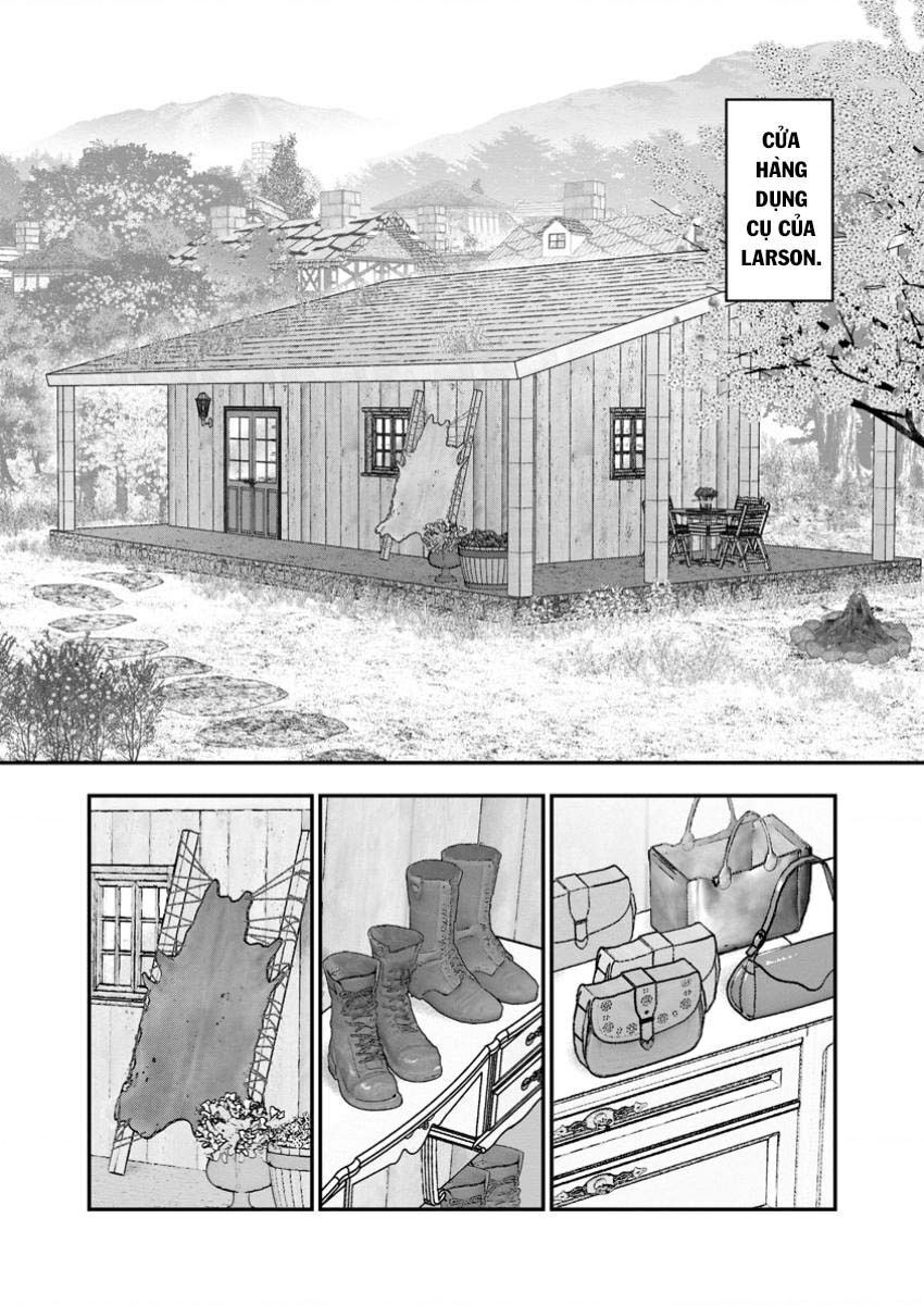 Mạo Hiểm Giả Hạng A Về Hưu Trồng Rau Nuôi Vợ: Chapter 54