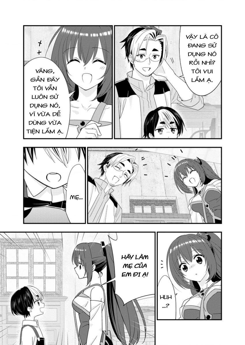 Mạo Hiểm Giả Hạng A Về Hưu Trồng Rau Nuôi Vợ: Chapter 54