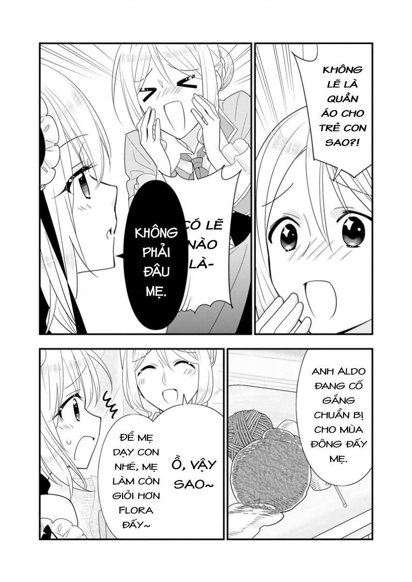 Mạo Hiểm Giả Hạng A Về Hưu Trồng Rau Nuôi Vợ: Chapter 54