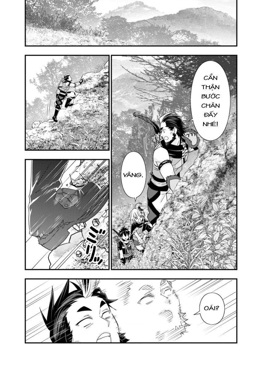 Mạo Hiểm Giả Hạng A Về Hưu Trồng Rau Nuôi Vợ: Chapter 54