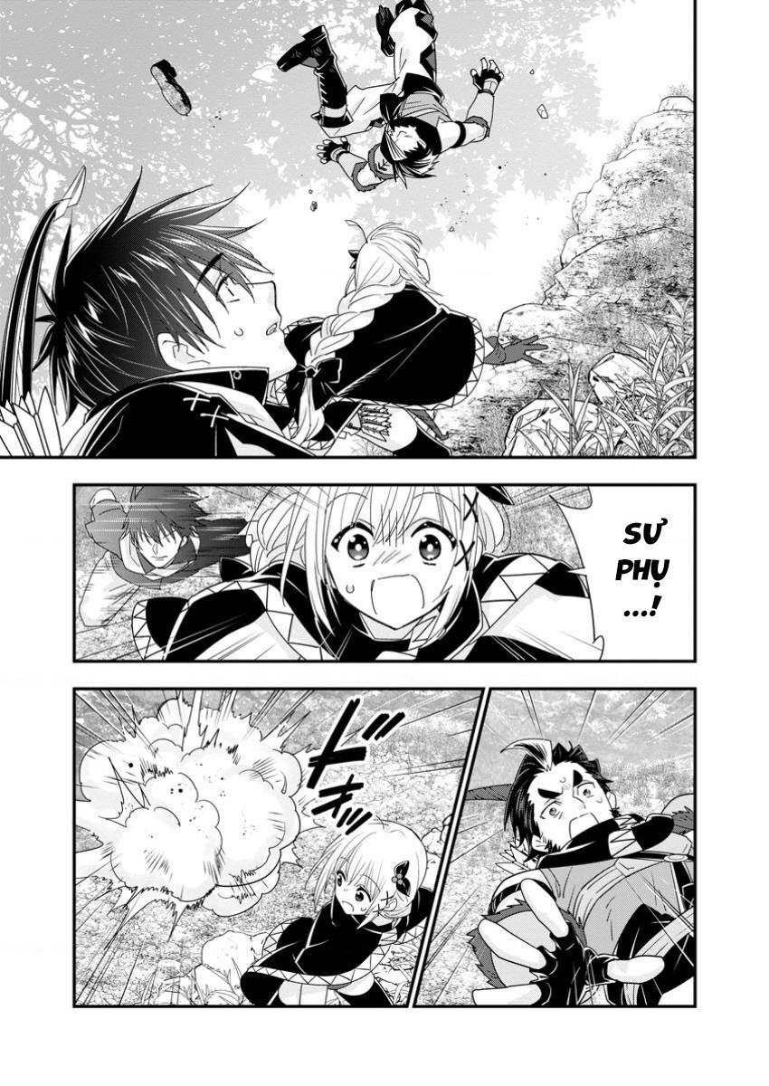 Mạo Hiểm Giả Hạng A Về Hưu Trồng Rau Nuôi Vợ: Chapter 54