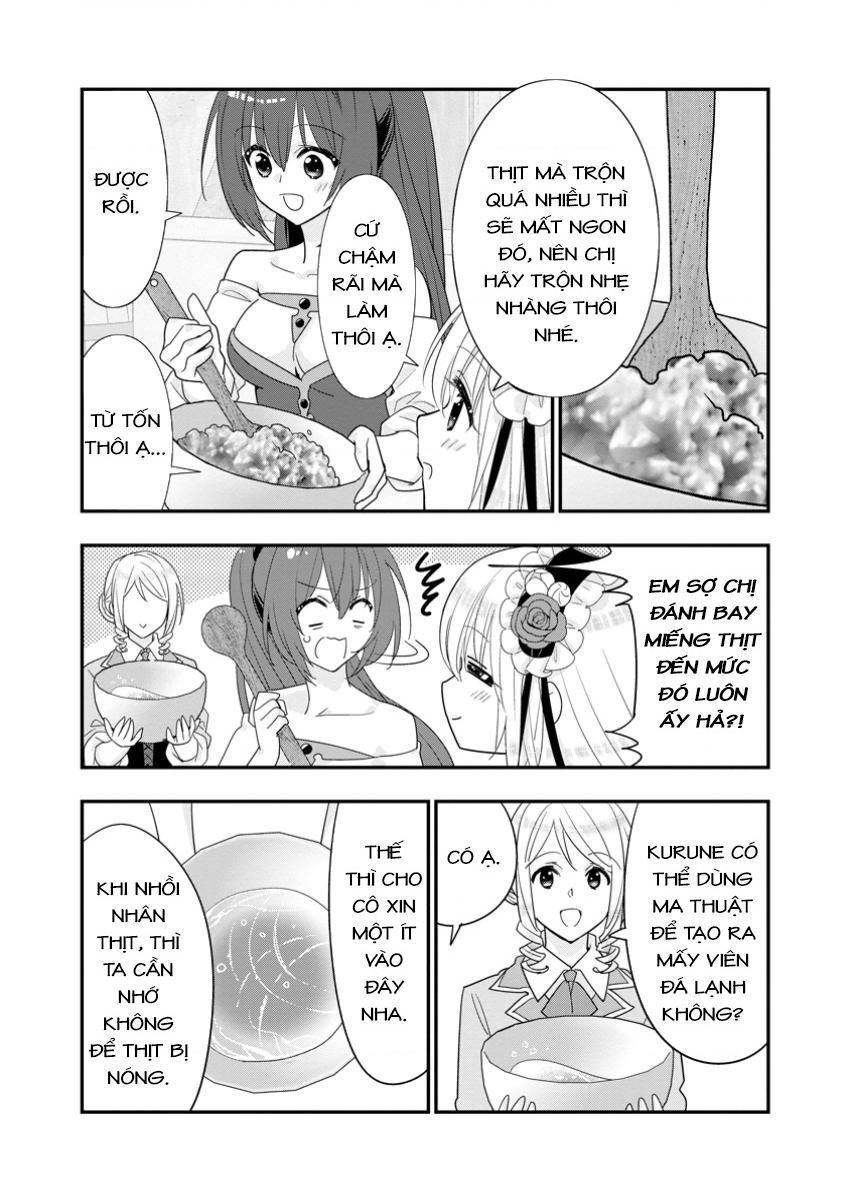 Mạo Hiểm Giả Hạng A Về Hưu Trồng Rau Nuôi Vợ: Chapter 55