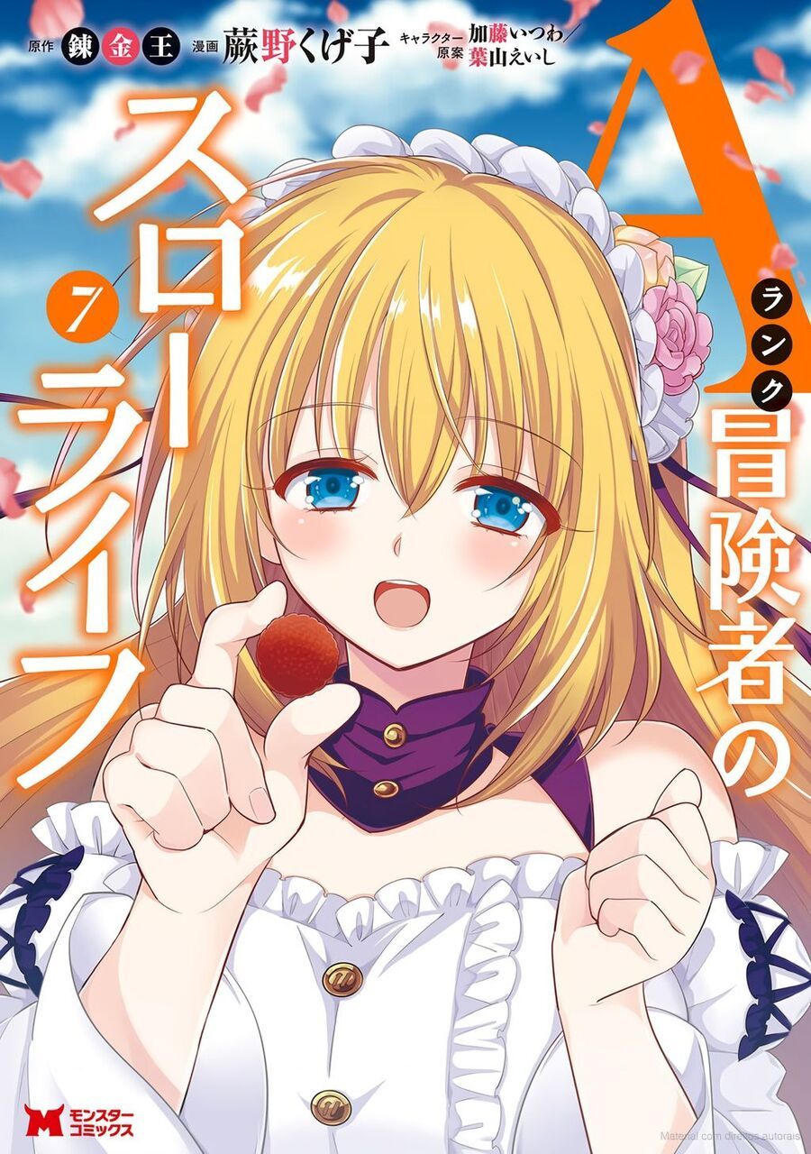 Mạo Hiểm Giả Hạng A Về Hưu Trồng Rau Nuôi Vợ: Chapter 55