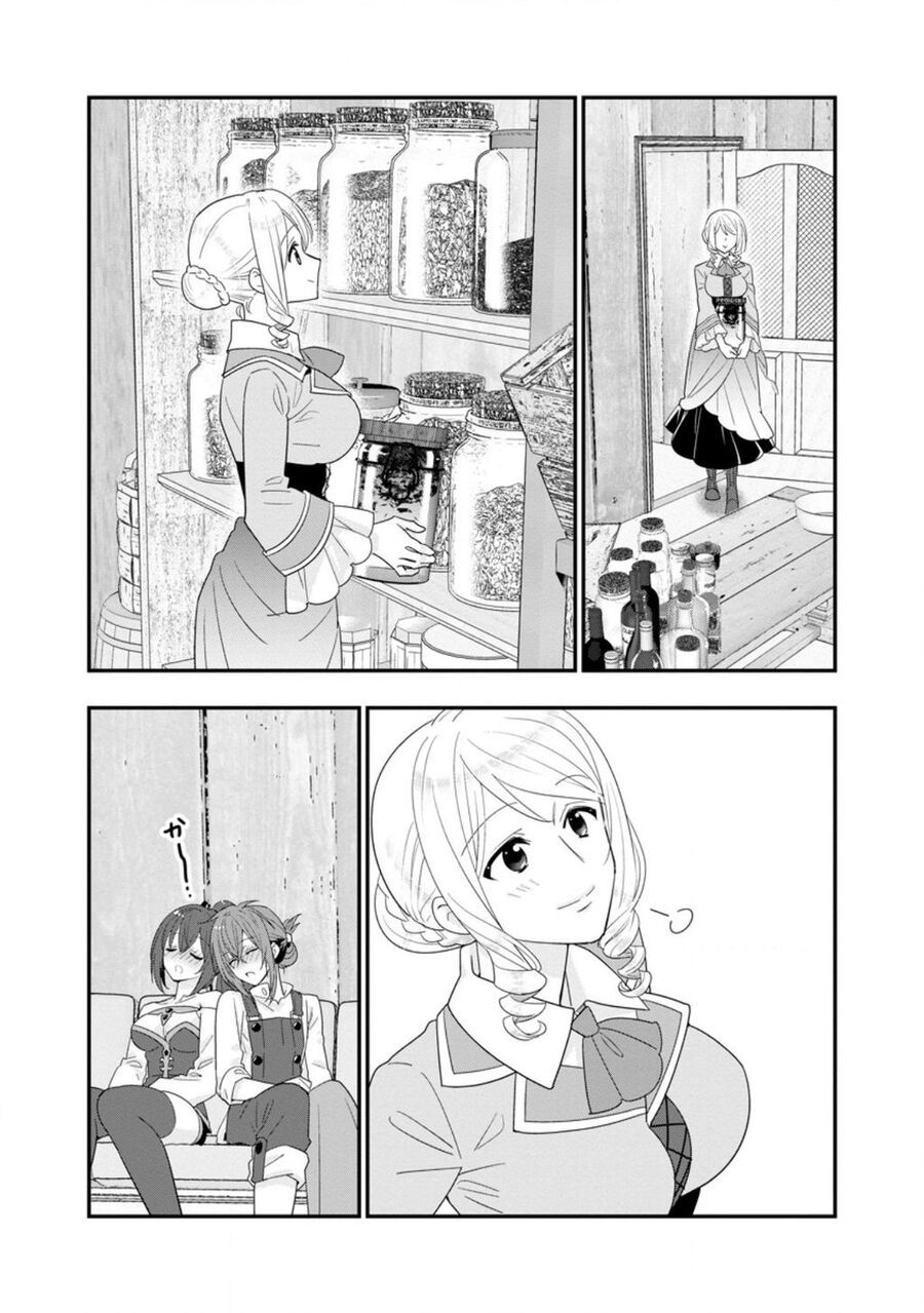 Mạo Hiểm Giả Hạng A Về Hưu Trồng Rau Nuôi Vợ: Chapter 55