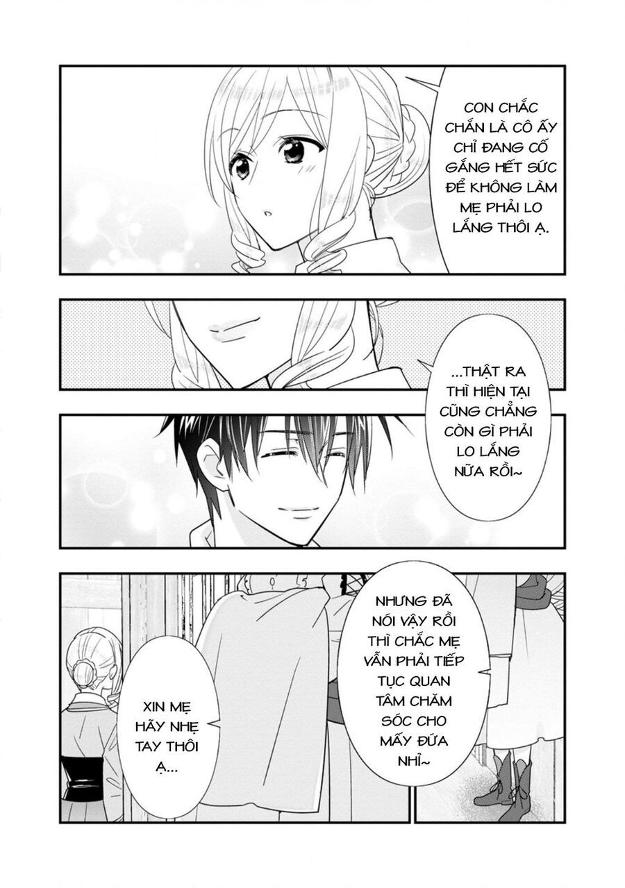 Mạo Hiểm Giả Hạng A Về Hưu Trồng Rau Nuôi Vợ: Chapter 55