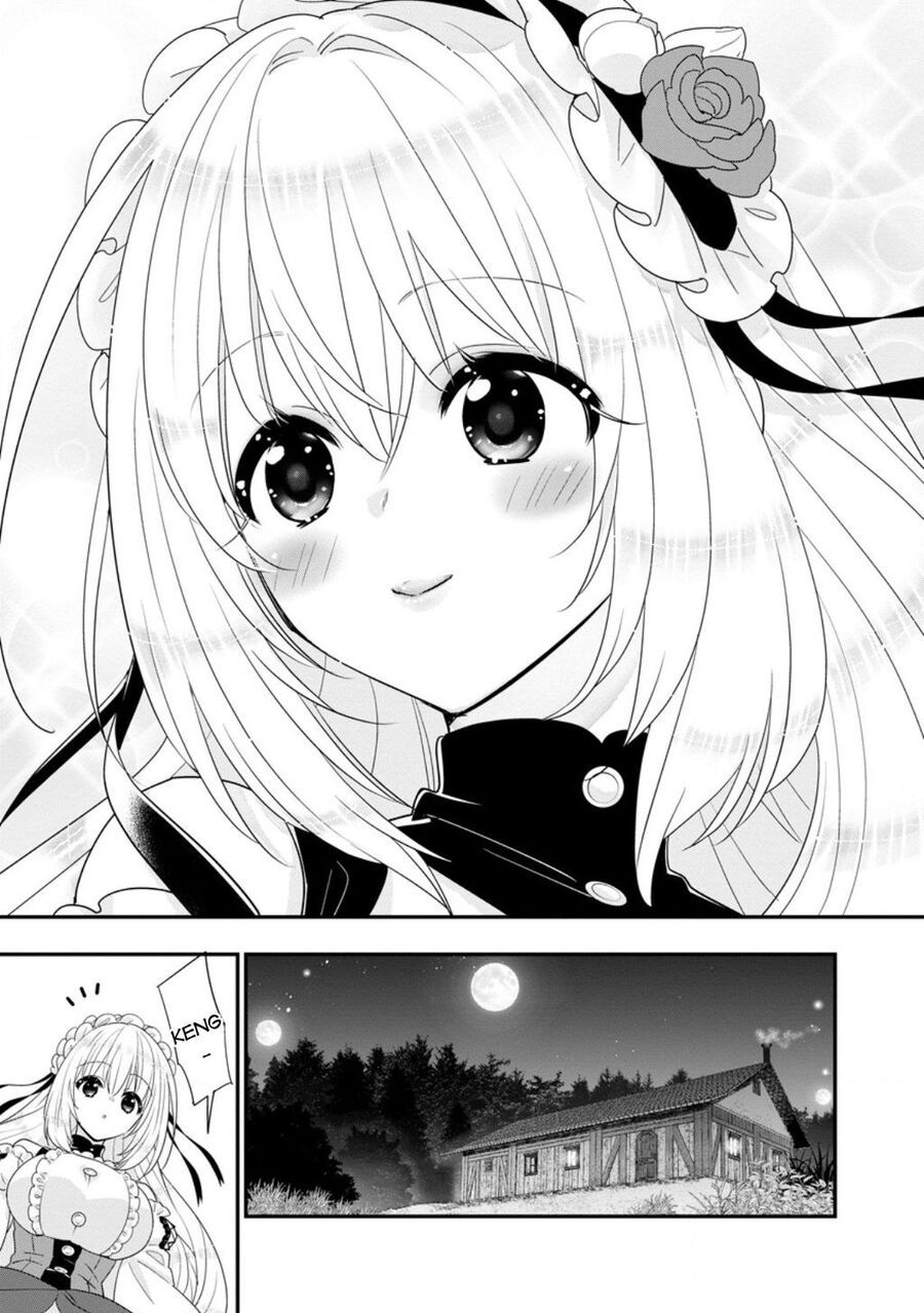 Mạo Hiểm Giả Hạng A Về Hưu Trồng Rau Nuôi Vợ: Chapter 55