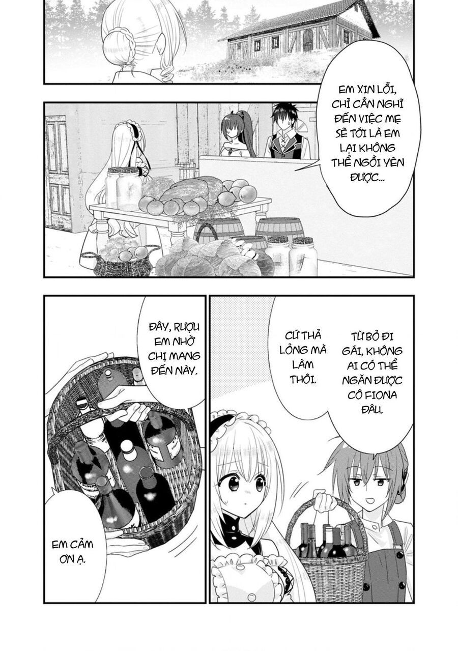 Mạo Hiểm Giả Hạng A Về Hưu Trồng Rau Nuôi Vợ: Chapter 55