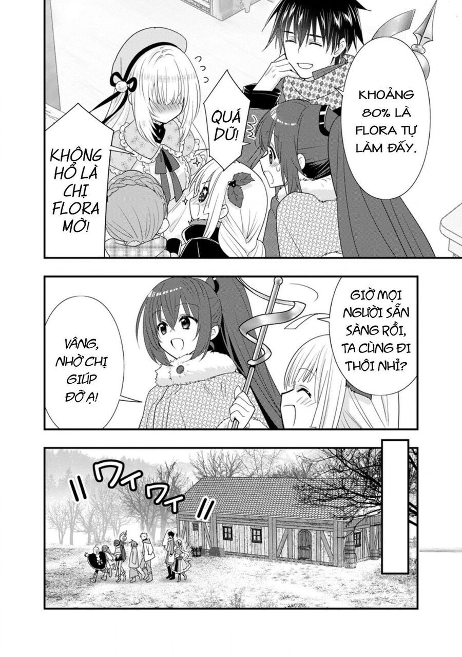 Mạo Hiểm Giả Hạng A Về Hưu Trồng Rau Nuôi Vợ: Chapter 56