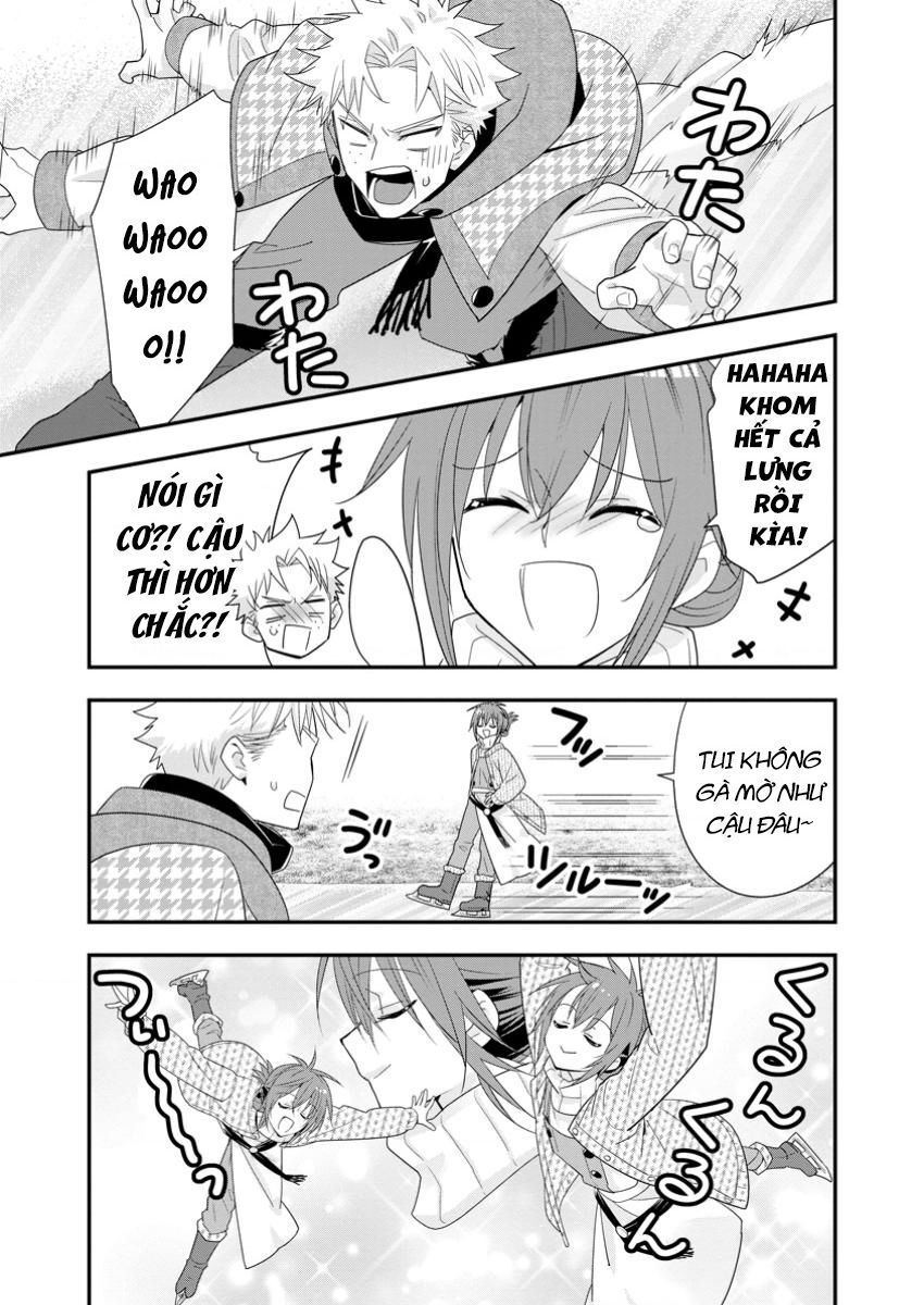 Mạo Hiểm Giả Hạng A Về Hưu Trồng Rau Nuôi Vợ: Chapter 56