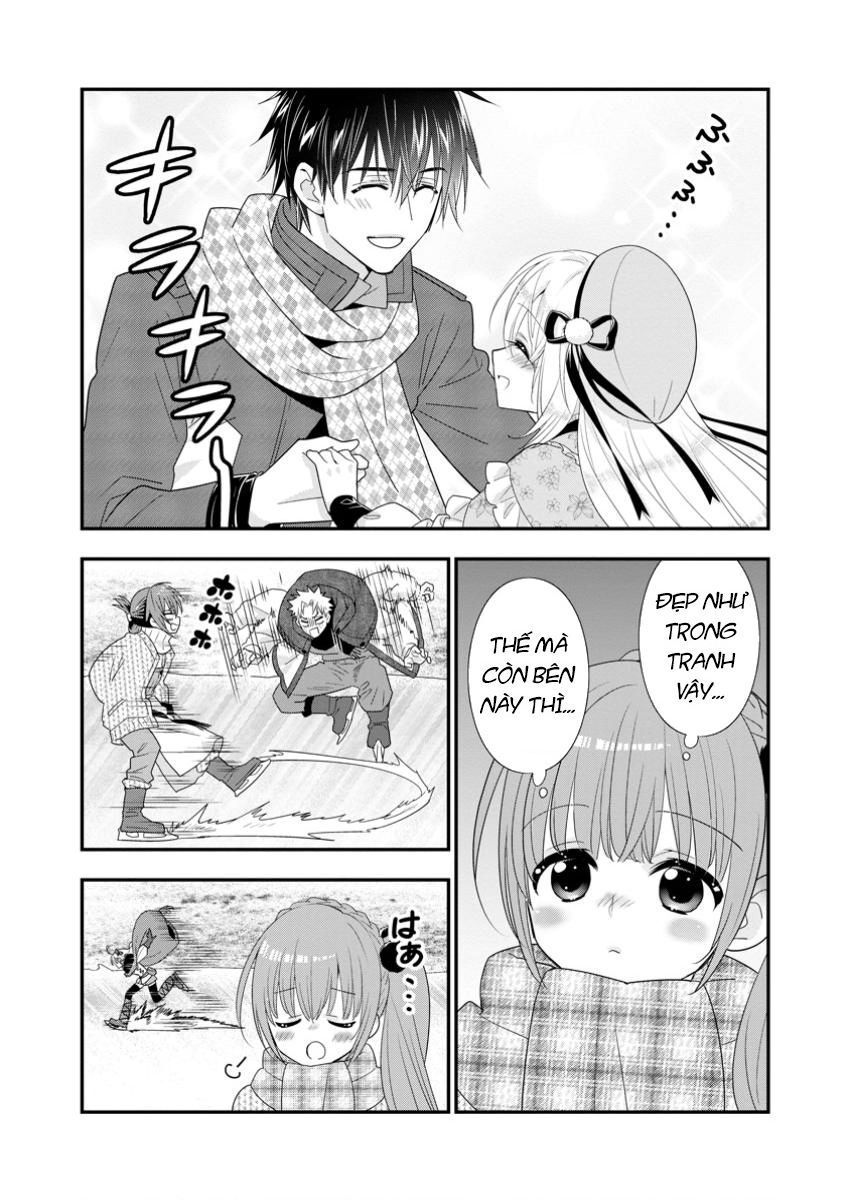 Mạo Hiểm Giả Hạng A Về Hưu Trồng Rau Nuôi Vợ: Chapter 56