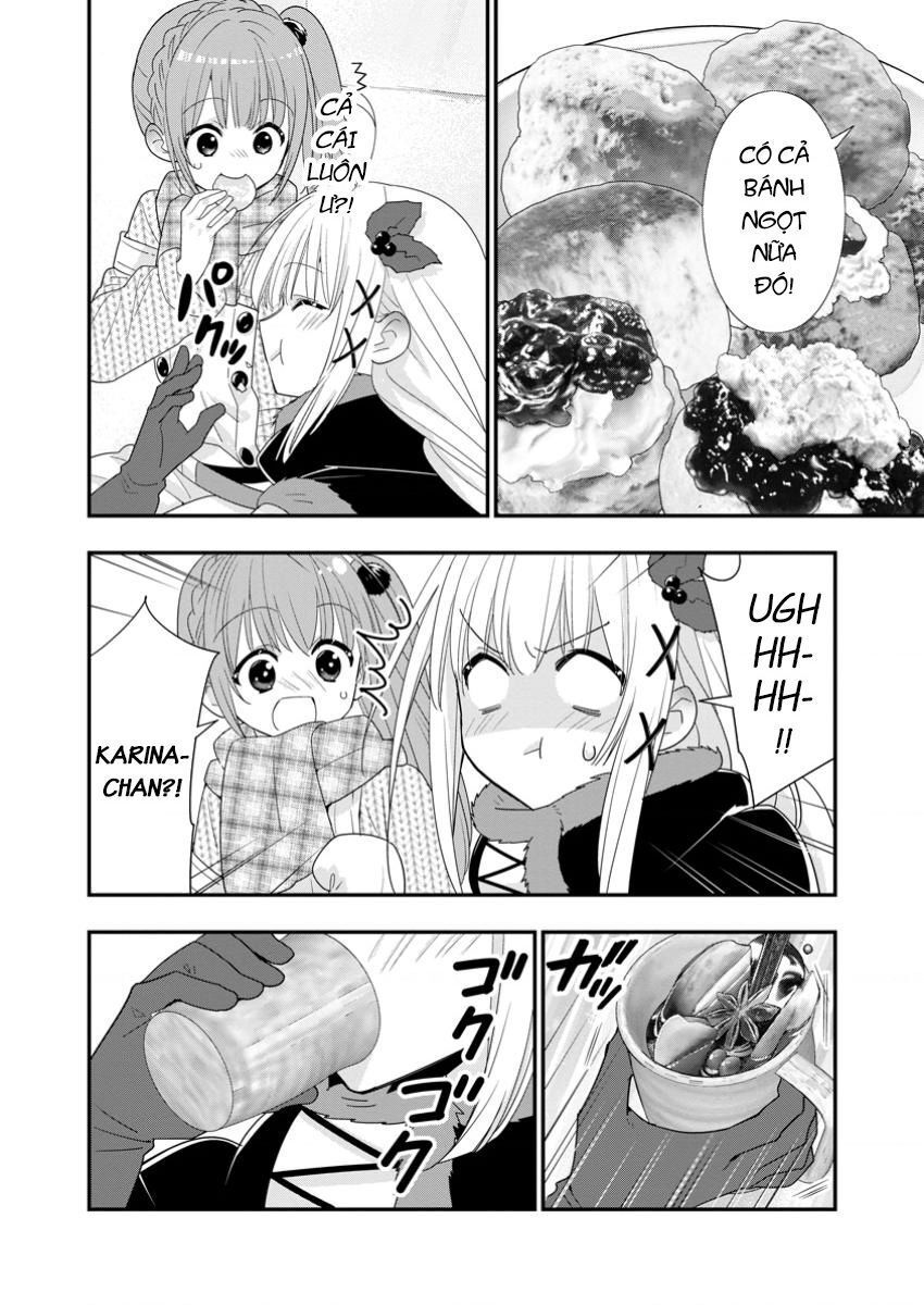 Mạo Hiểm Giả Hạng A Về Hưu Trồng Rau Nuôi Vợ: Chapter 56