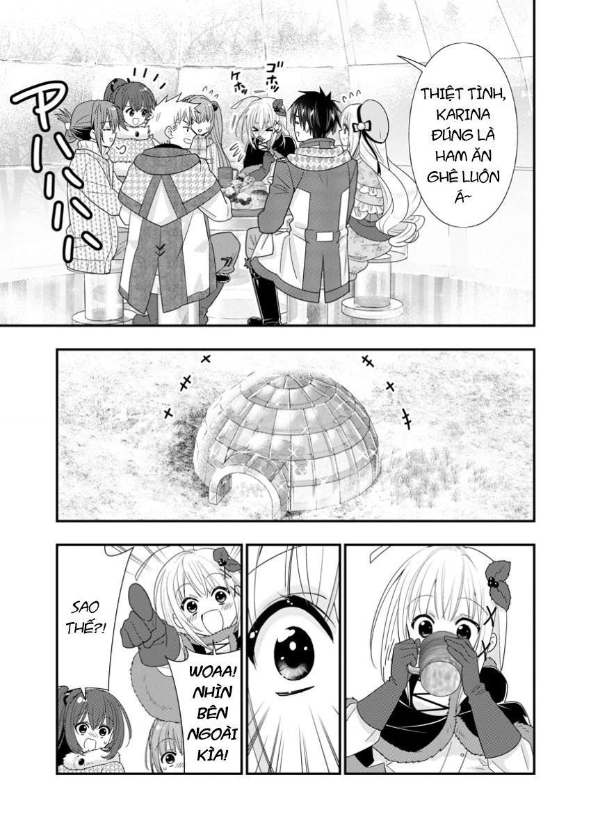 Mạo Hiểm Giả Hạng A Về Hưu Trồng Rau Nuôi Vợ: Chapter 56